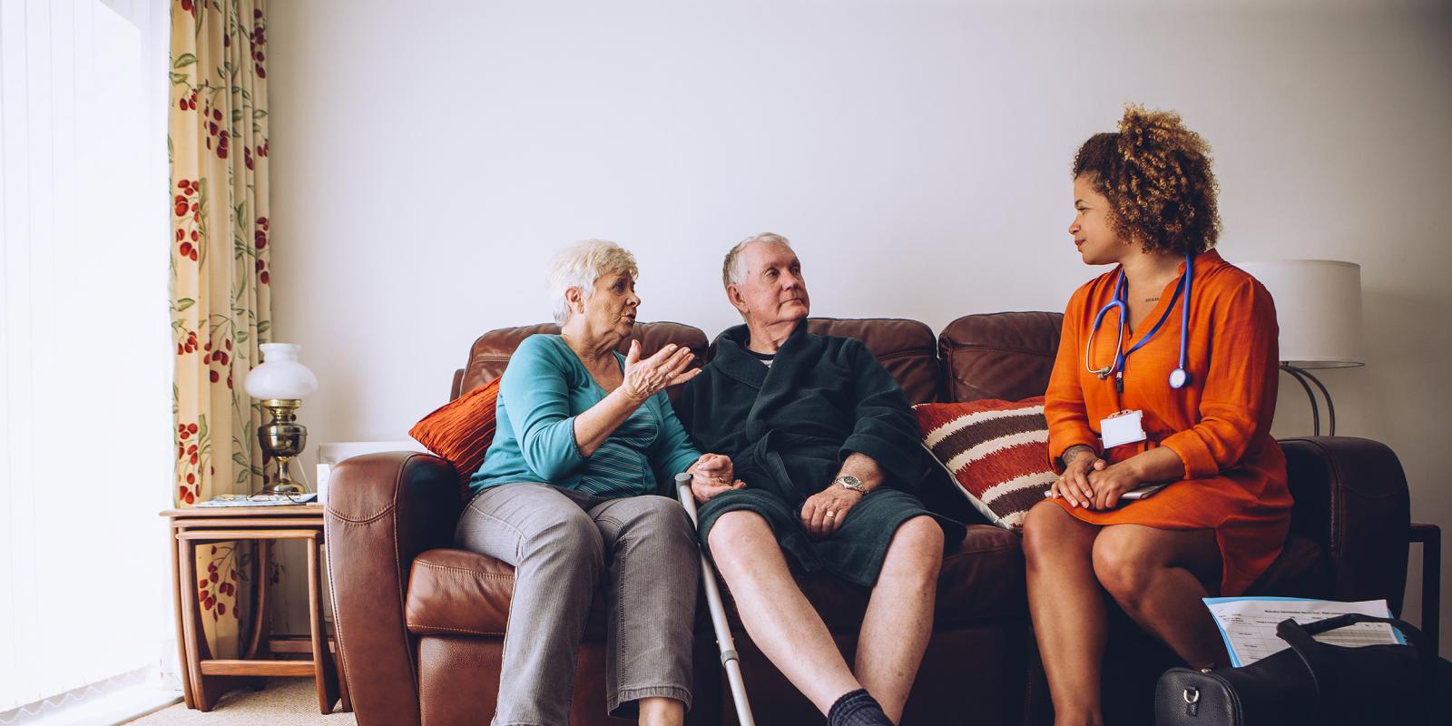 Featured image for Caregivers, Hospitalizations, Readmissions