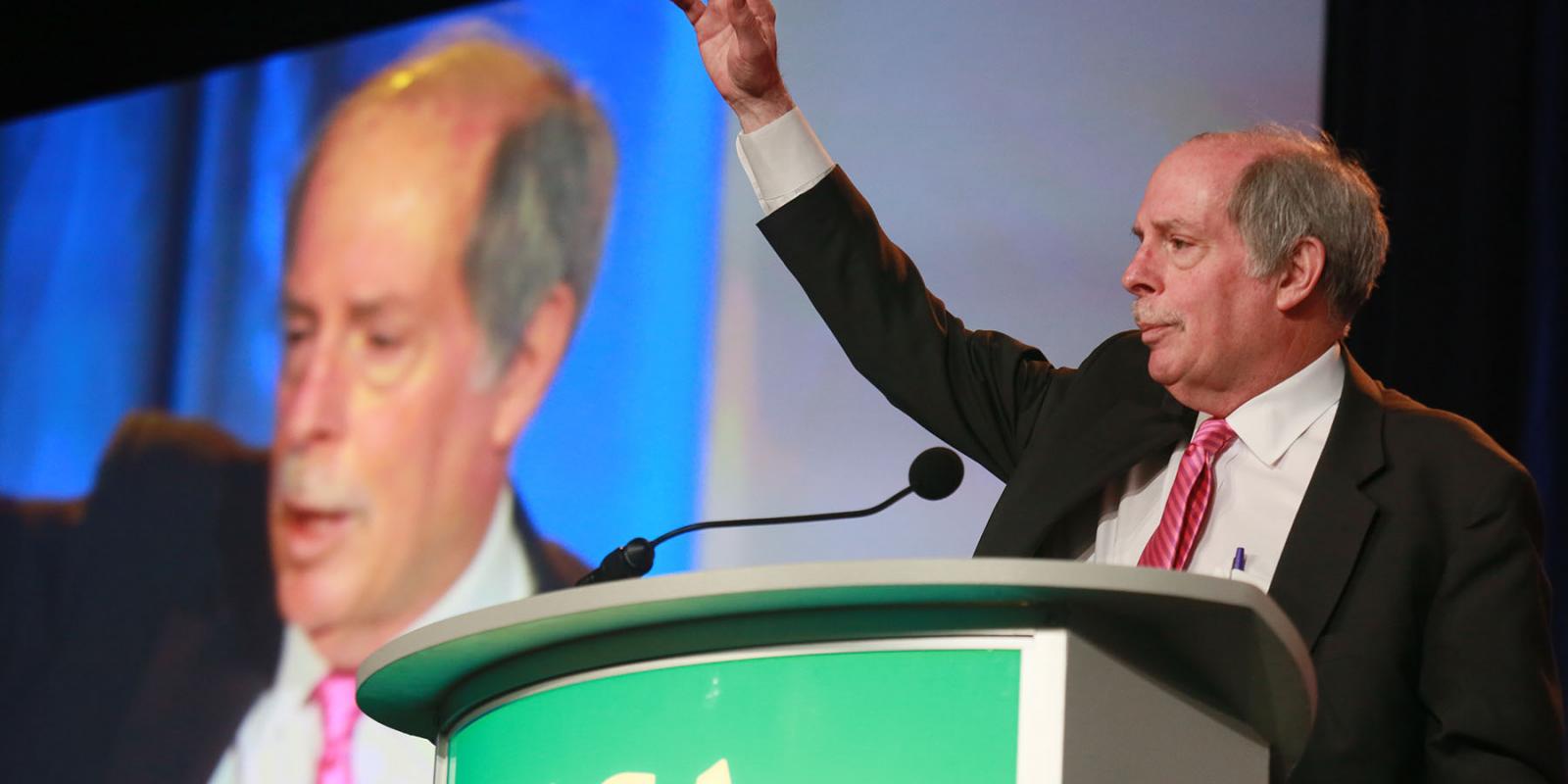 Featured image for Bob Blancato: Network, Maintain Integrity, Retain Compassion—And Be Decisive