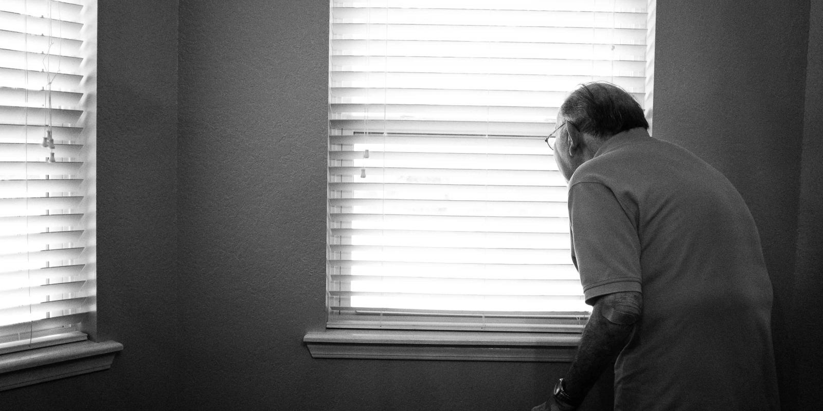 Featured image for Nursing homes, COVID-19, Solitary Confinement