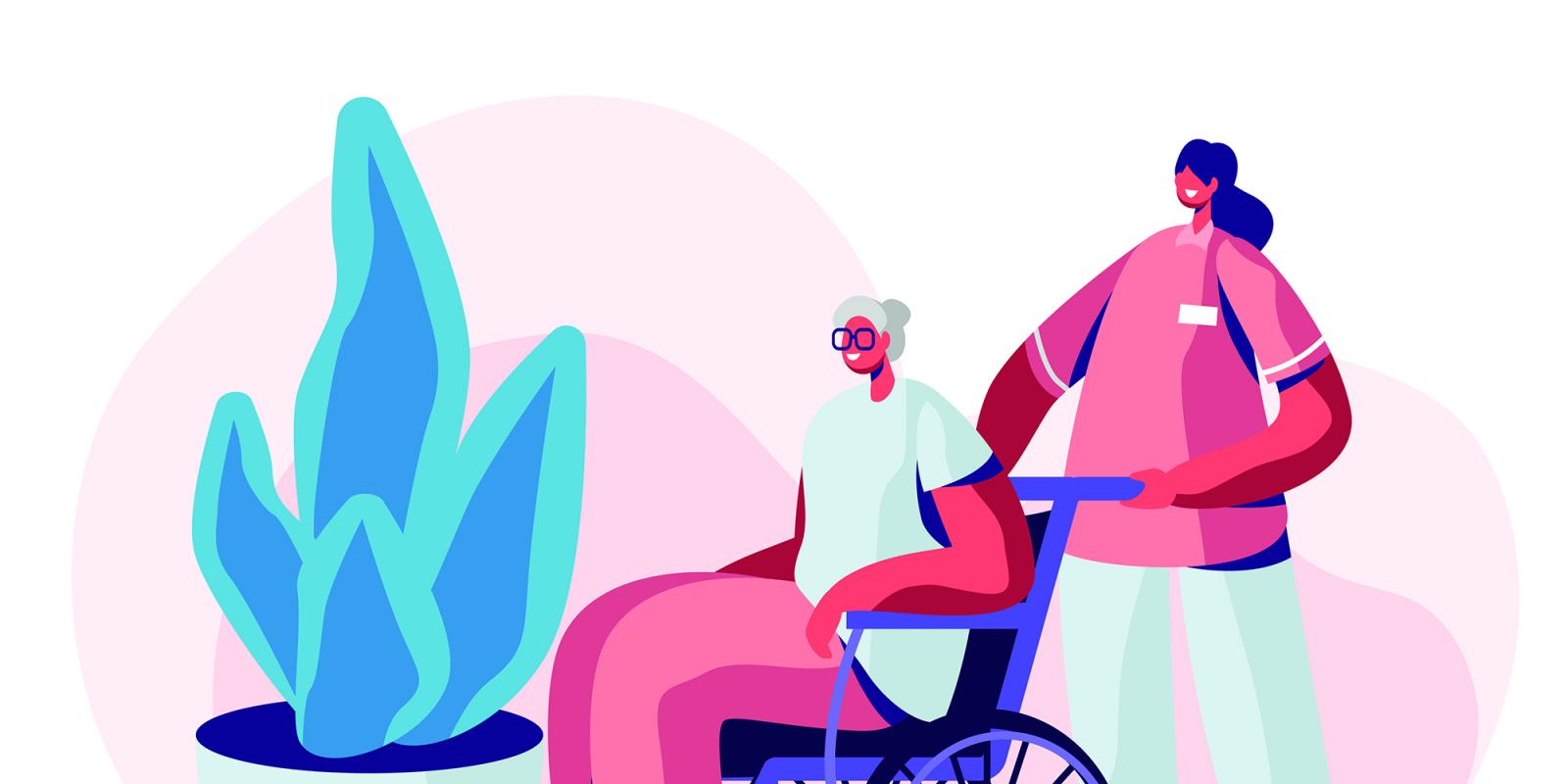 Featured image for Direct Care Worker Pay Training Innovation Legislation