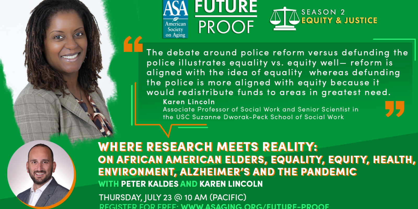 Featured image for Future Proof Research Meets Reality