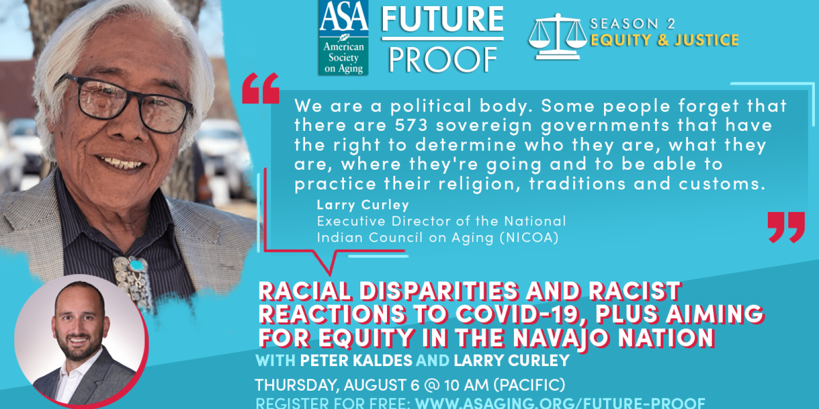 Featured image for Future Proof Navajo Nation Larry Curley