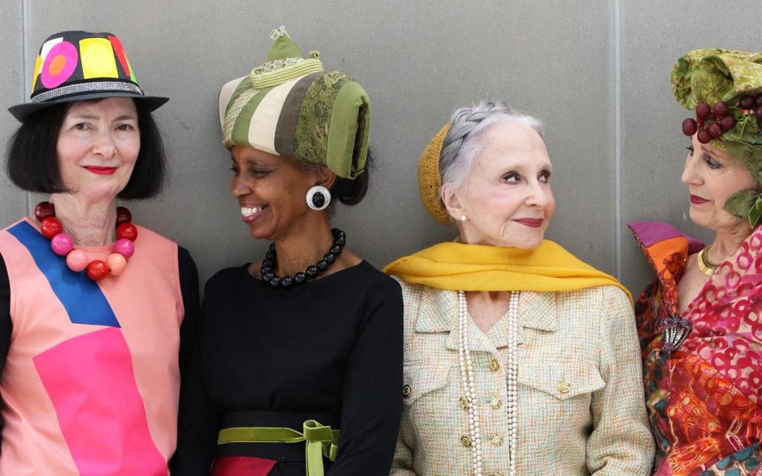 Style, Reinvention and Leading a Full, Free Life