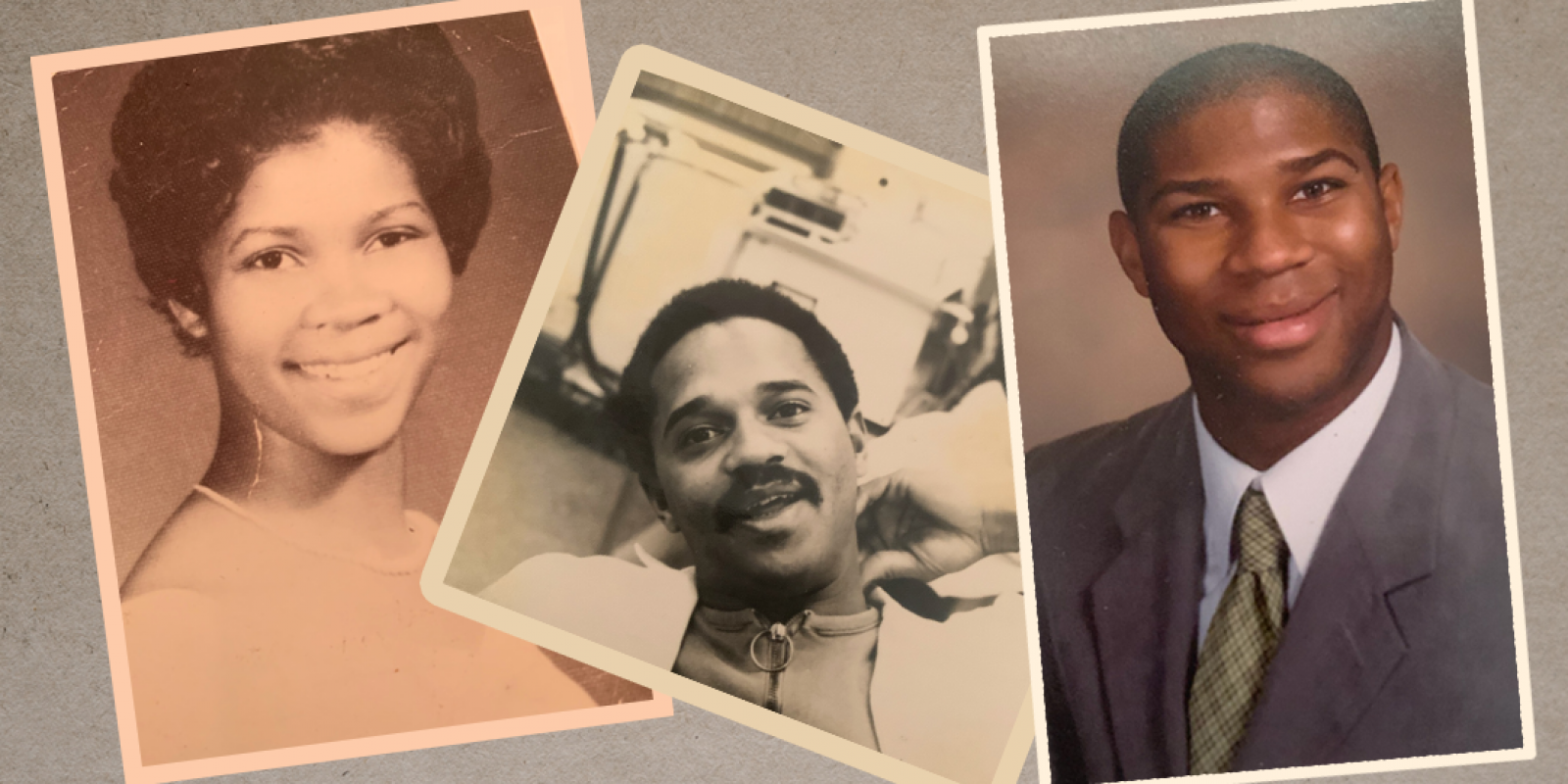 Featured image for Voices on Caregiving John Poole