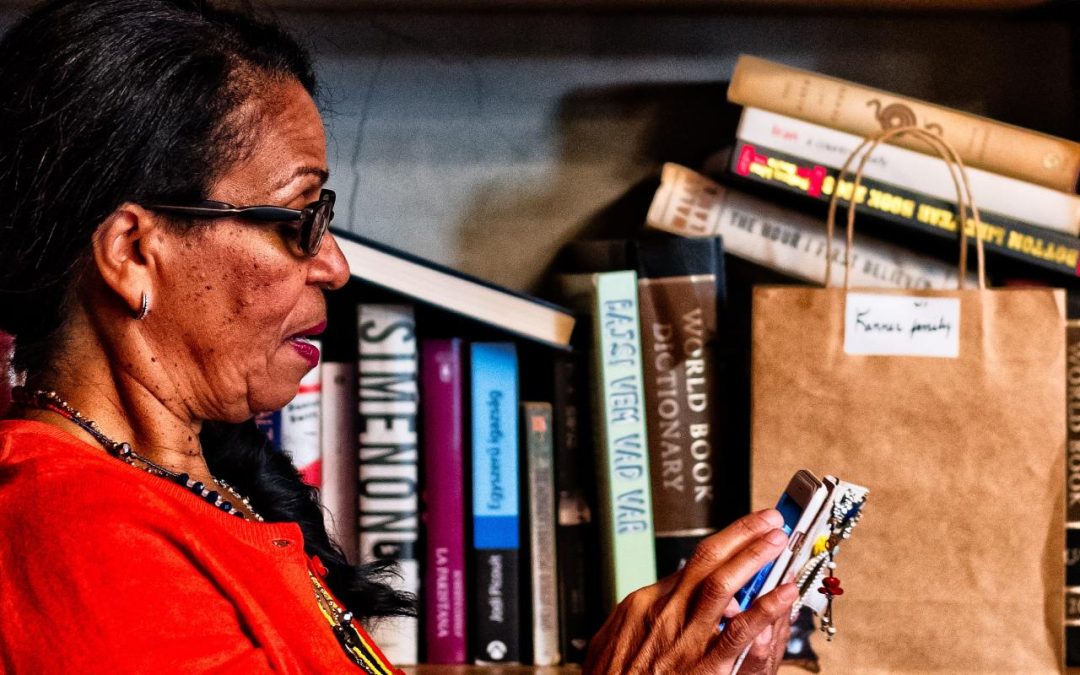 Aging While Living in a Digital World