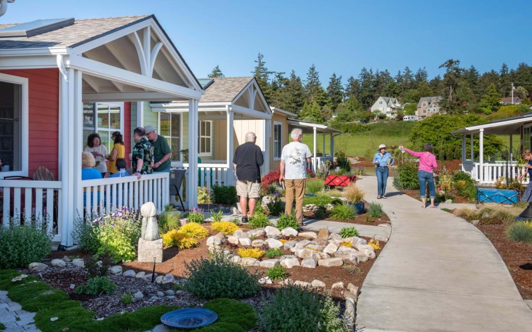 Cohousing: A Way for Solo Agers to Build and Maintain Community