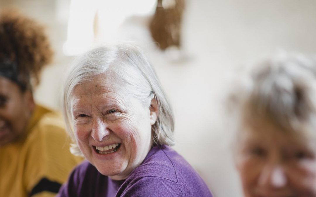 Aging Better Together, Intentionally