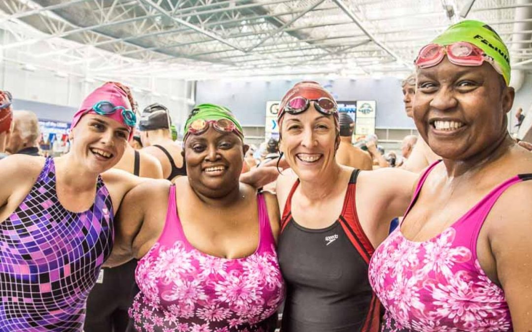U.S. Masters Swimming is for Everyone