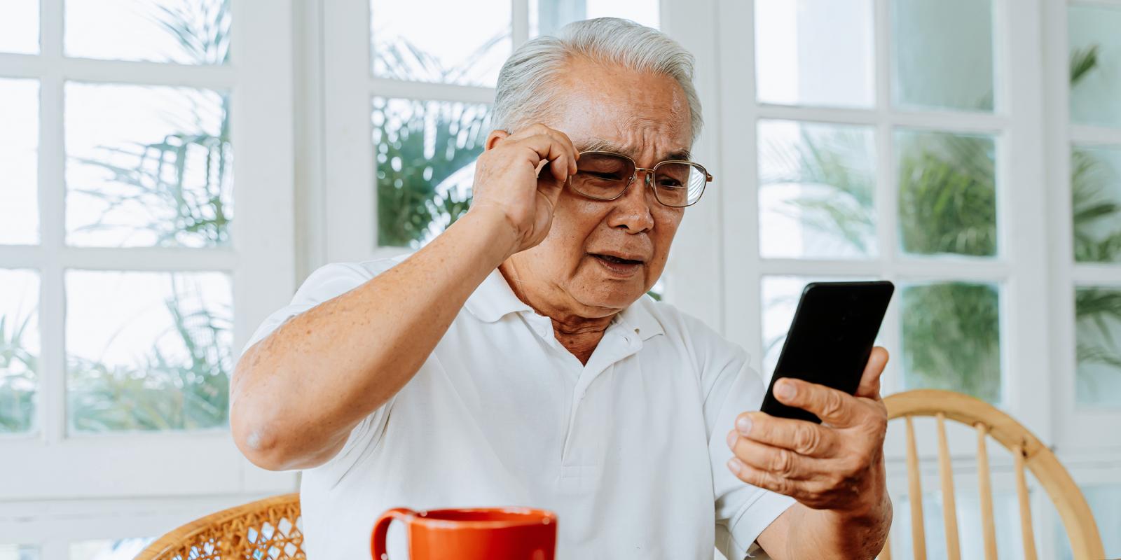 Featured image for Technology, Older Adults, Promises, Challenges