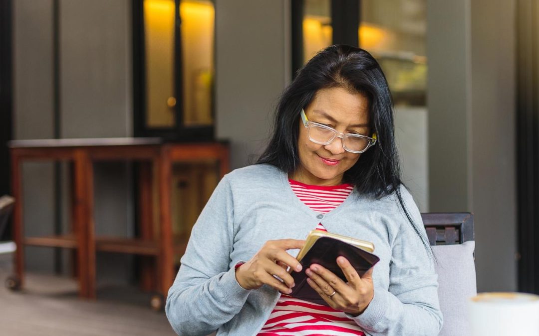 Connecting Older Adults in Illinois During the Pandemic