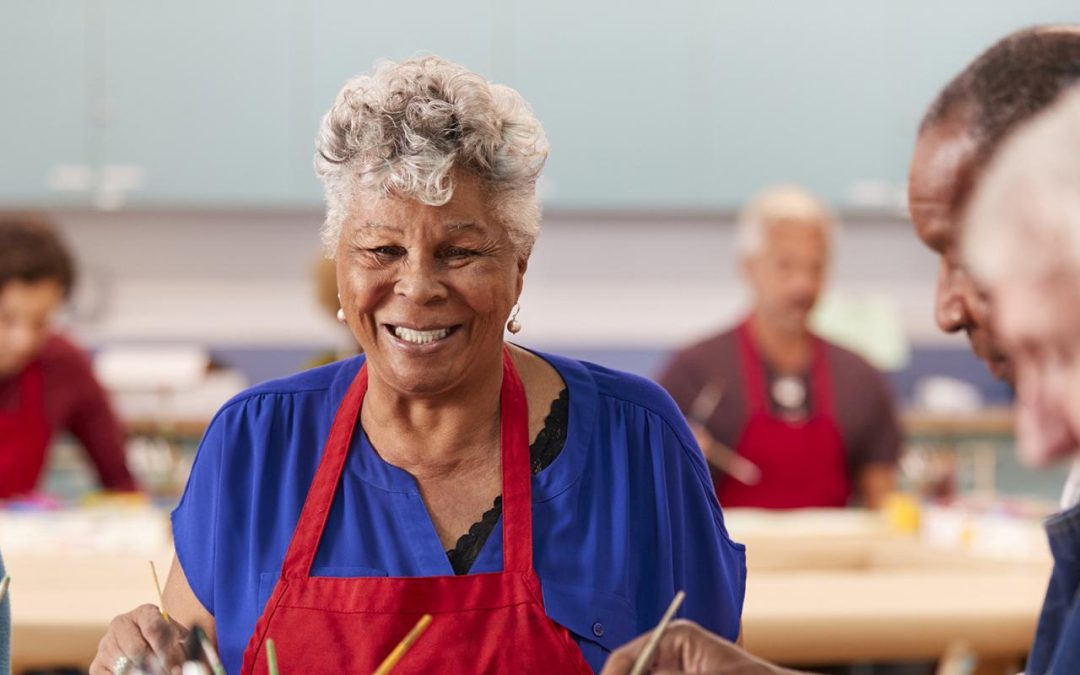 Partnering with Community Organizations to Address Older Adult Loneliness