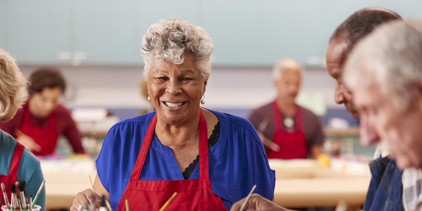 Featured image for Partnering CBOs to Address Loneliness Featured image for Partnering CBOs to Address Loneliness