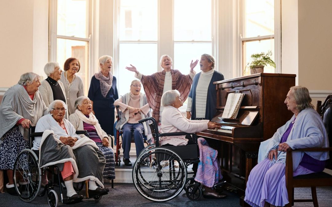 Seeking a Sense of Belonging