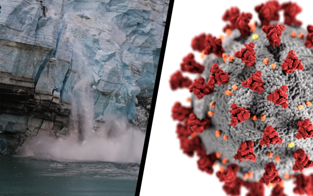 Climate Change or COVID-19: What’s Your Story?