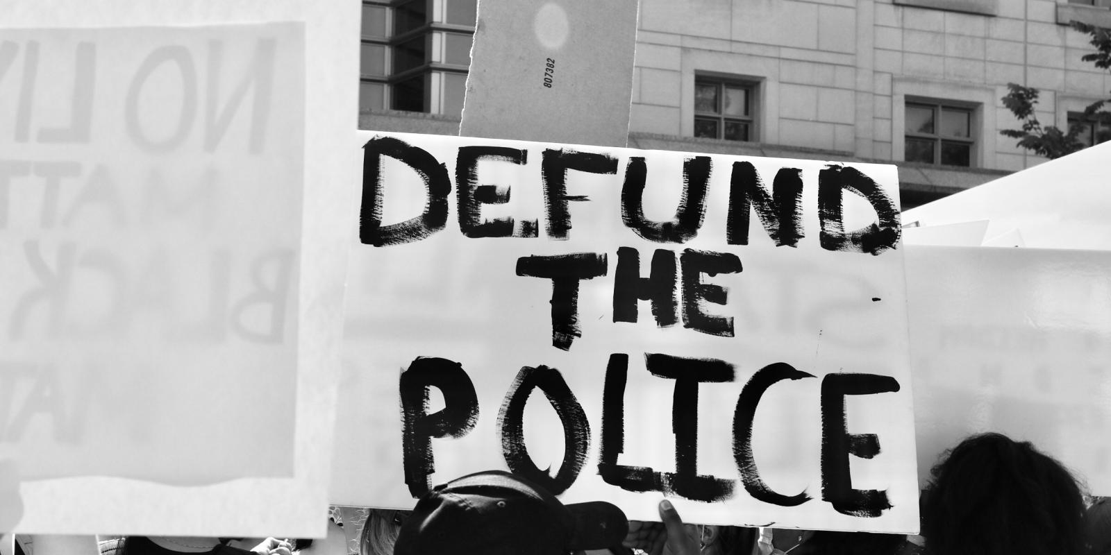 Featured image for Defund the Police, Elder Abuse, Systemic Racism Featured image for Defund the Police, Elder Abuse, Systemic Racism