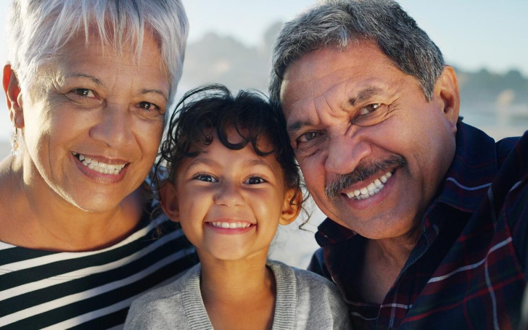 Grandparents Raising Grandchildren and COVID-19: Overlaying Risks, Uncertain Outcomes