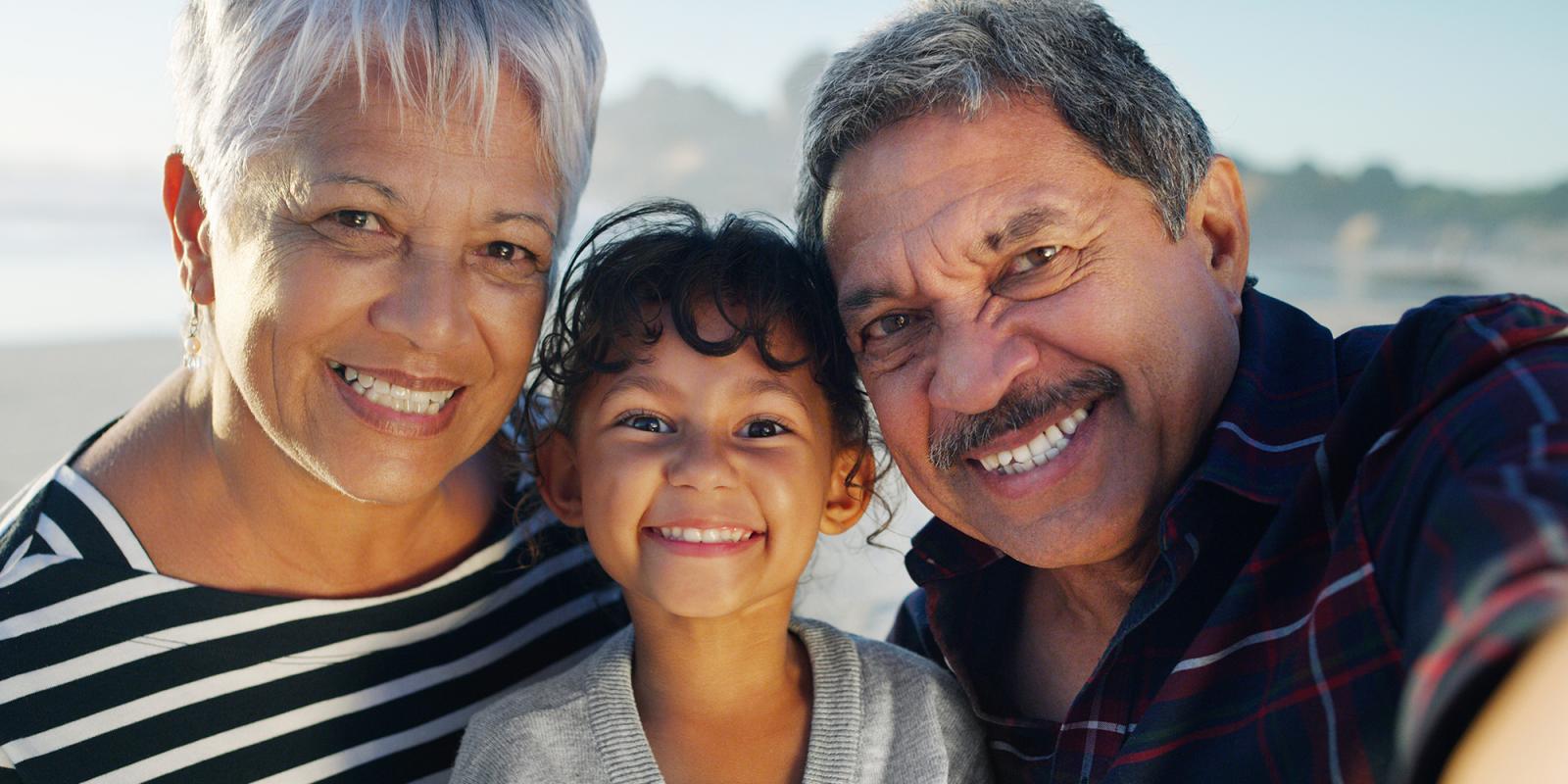 Featured image for Grandparents Raising Grandchildren COVID-19