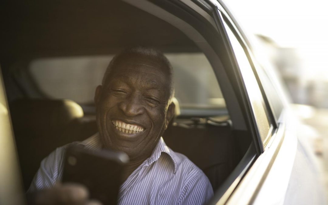 Preventing Social Isolation with Door-to-Door Transport