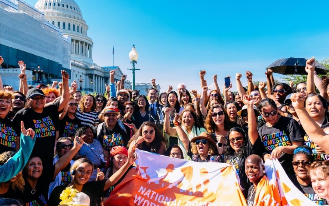 The Direct Care Worker: Protector During the Pandemic