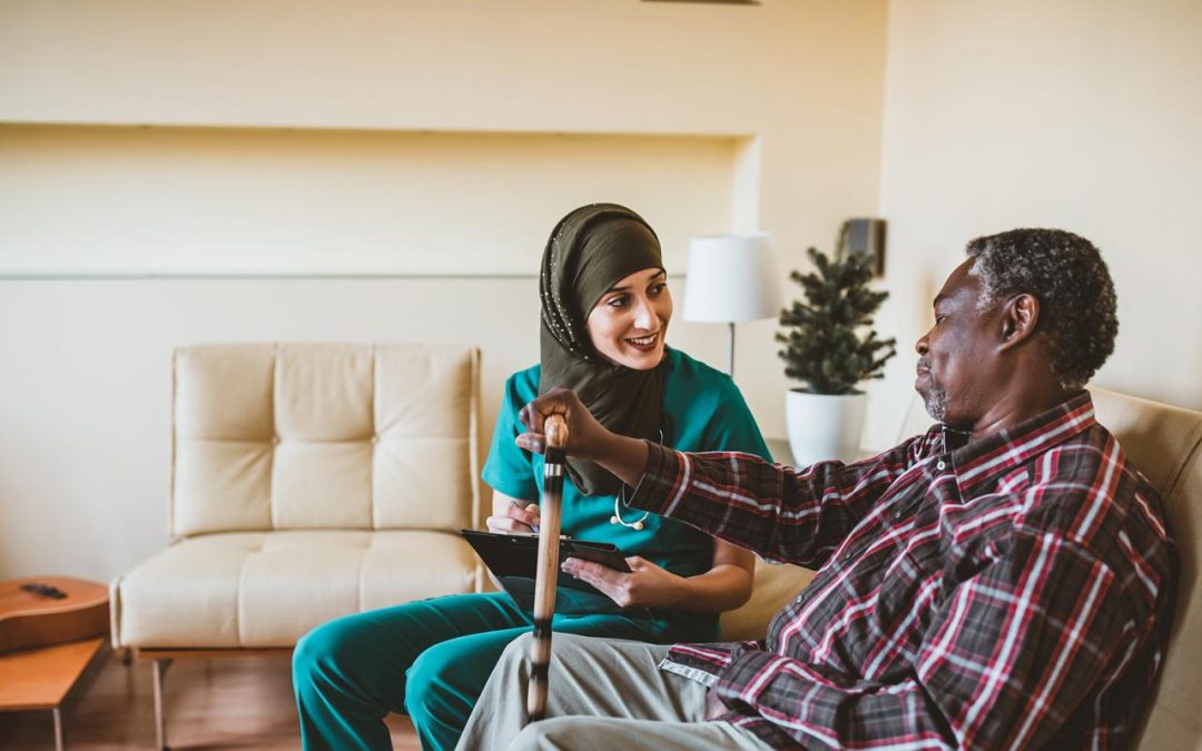 Healthcare’s Responsibility: Reduce Loneliness and Isolation in Older Adults