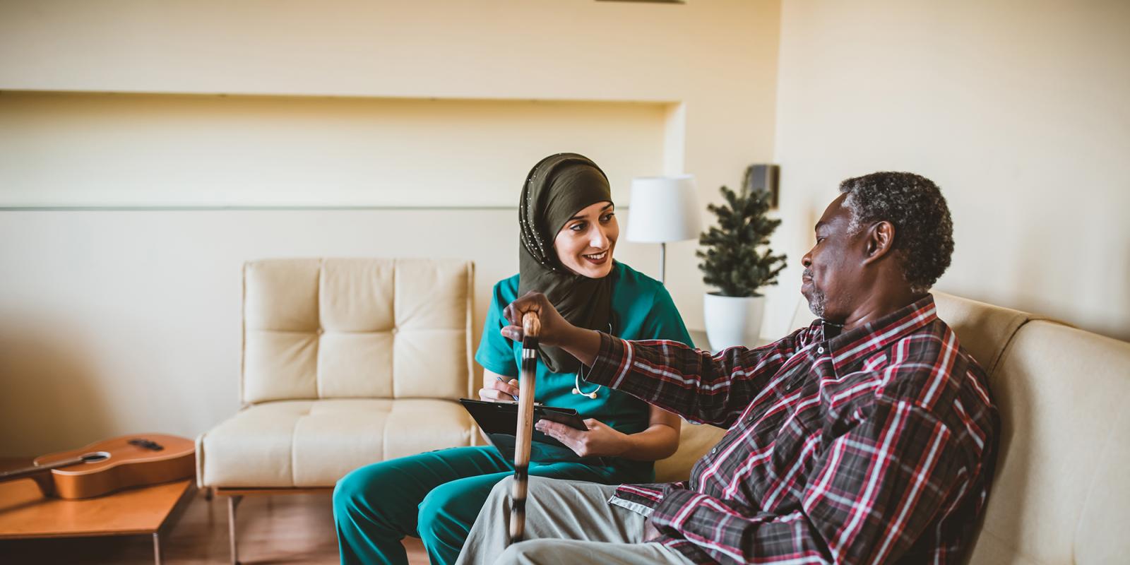 Featured image for Healthcare Should Reduce Loneliness and Isolation Featured image for Healthcare Should Reduce Loneliness and Isolation