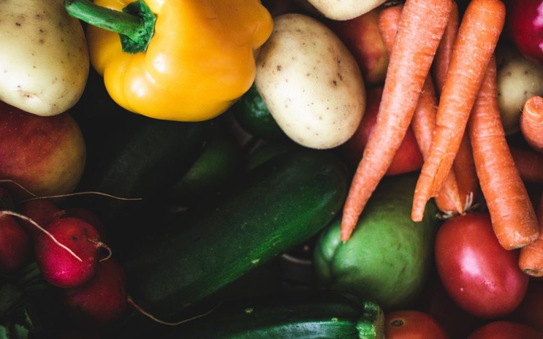 Remembering the Impact of Malnutrition and Food Insecurity on Healthy Aging