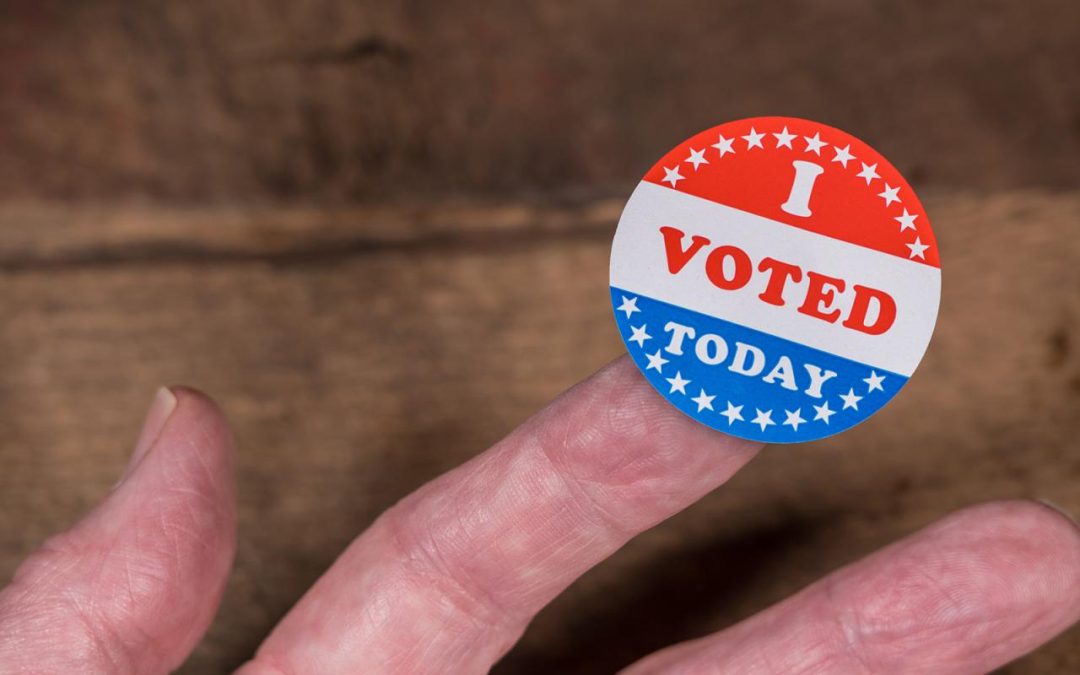 Older Voters Will Vote, But Not as a Bloc