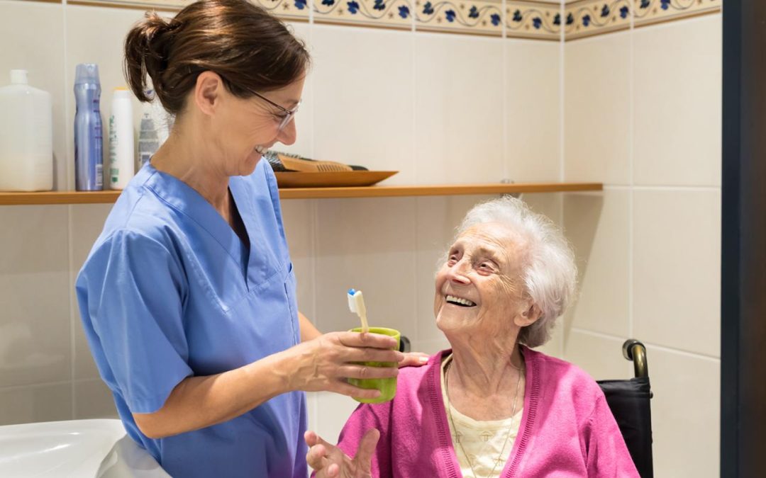 Oral Health Is Key in Pneumonia Prevention