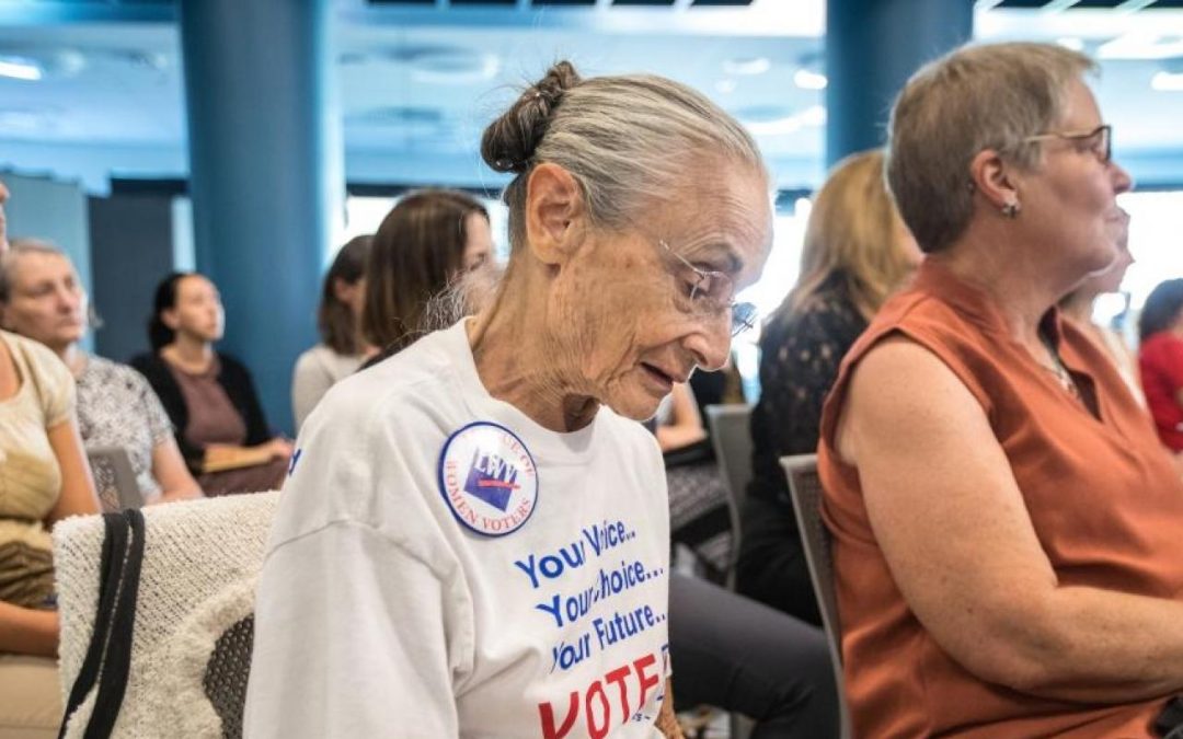 Undeterred: Three Voting Advocates on Why They Persist