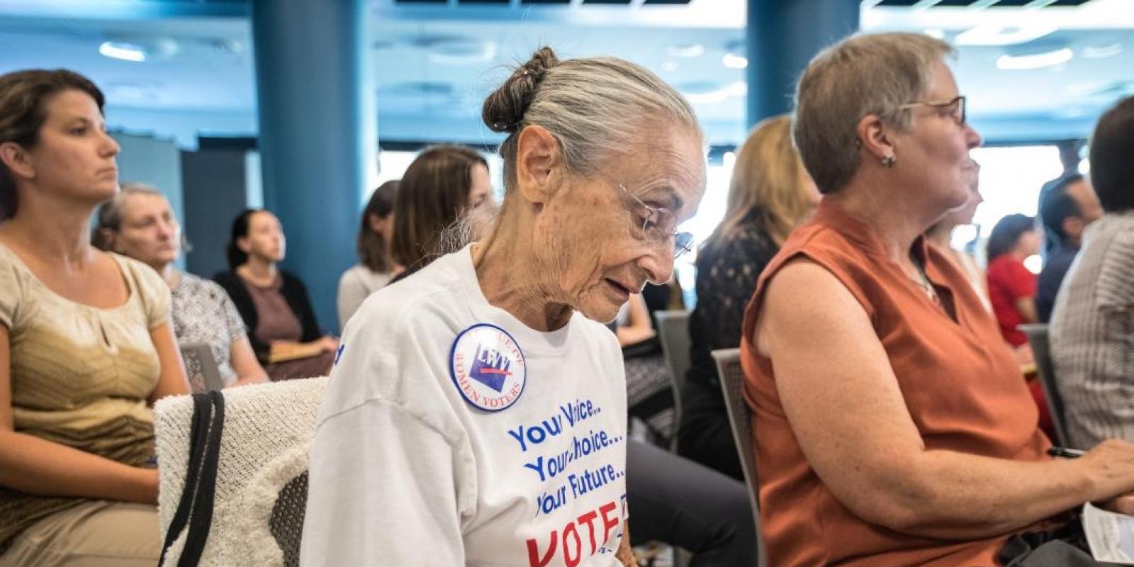 Featured image for Three Voting Advocates on Why They Persist Featured image for Three Voting Advocates on Why They Persist