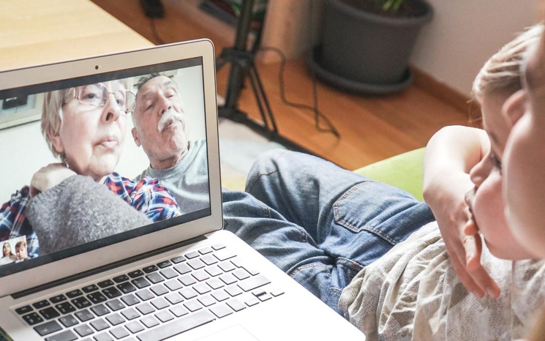 Designing a New Social Infrastructure to Combat Loneliness in Aging Adults