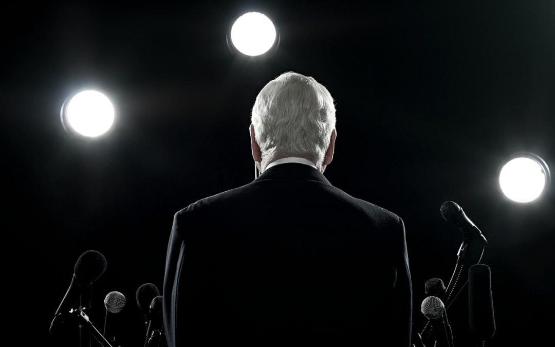 The Older White Male Ticket and How We Got Here