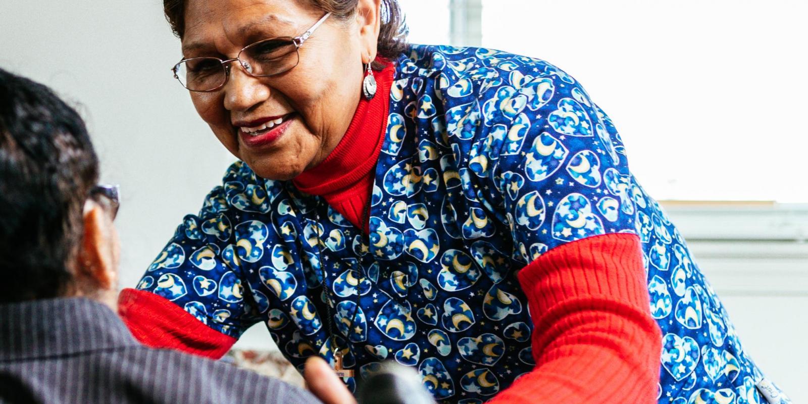 Featured image for Direct Care Workforce State Index Maps Progress