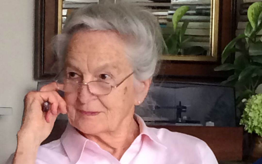 Catharine Carter Catlett Williams: Sept. 2, 1923–Sept. 8, 2020