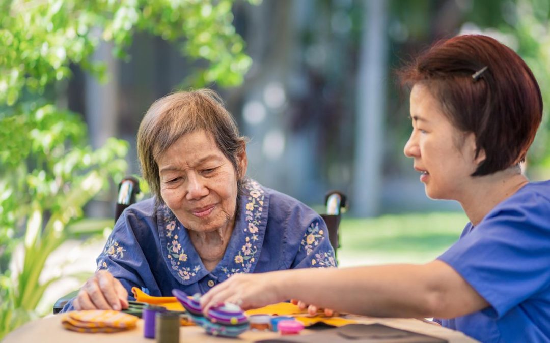 Will COVID-19 Change How We Care for Caregivers?