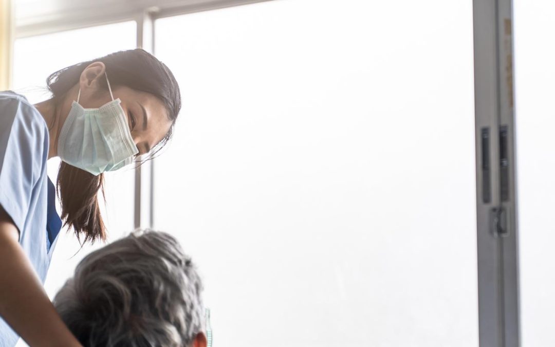 COVID-19 Shows Why Direct Care Workers Deserve Better Jobs