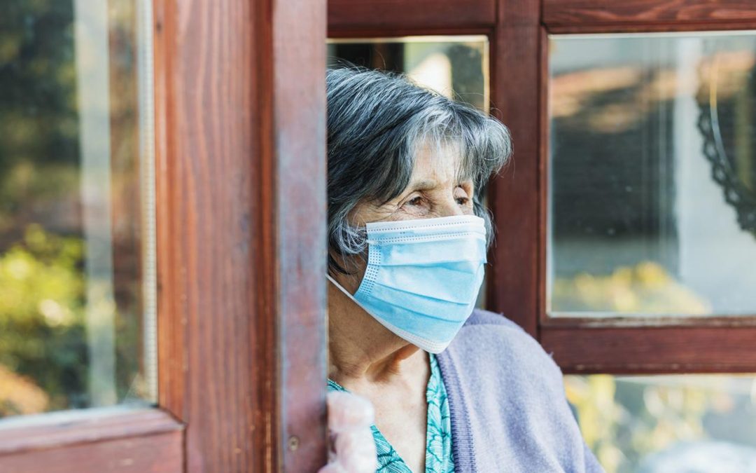 The Road to a COVID-19 Vaccination Is a Bumpy One for Many Older Adults