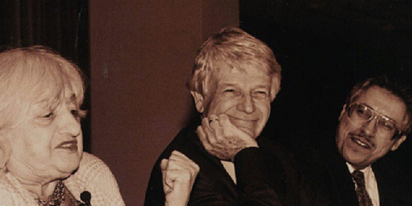 Featured image for Robert Butler to Maya Angelou ASA History