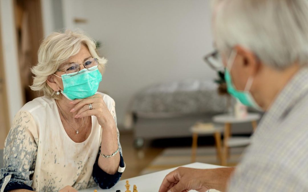 Concentrating on the Bright Side: Congregate Living in 2020