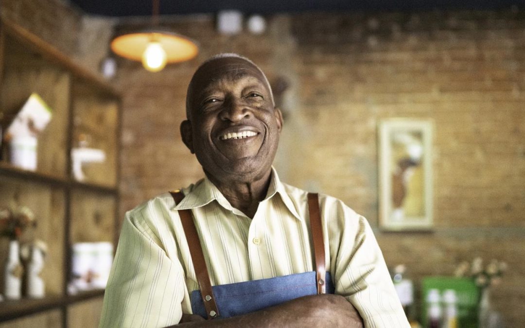 Aging While … Working for Yourself