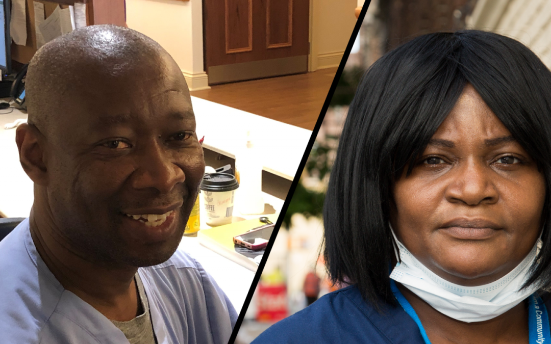 Still Dedicated, Always Vigilant: The Direct Care Worker During COVID-19