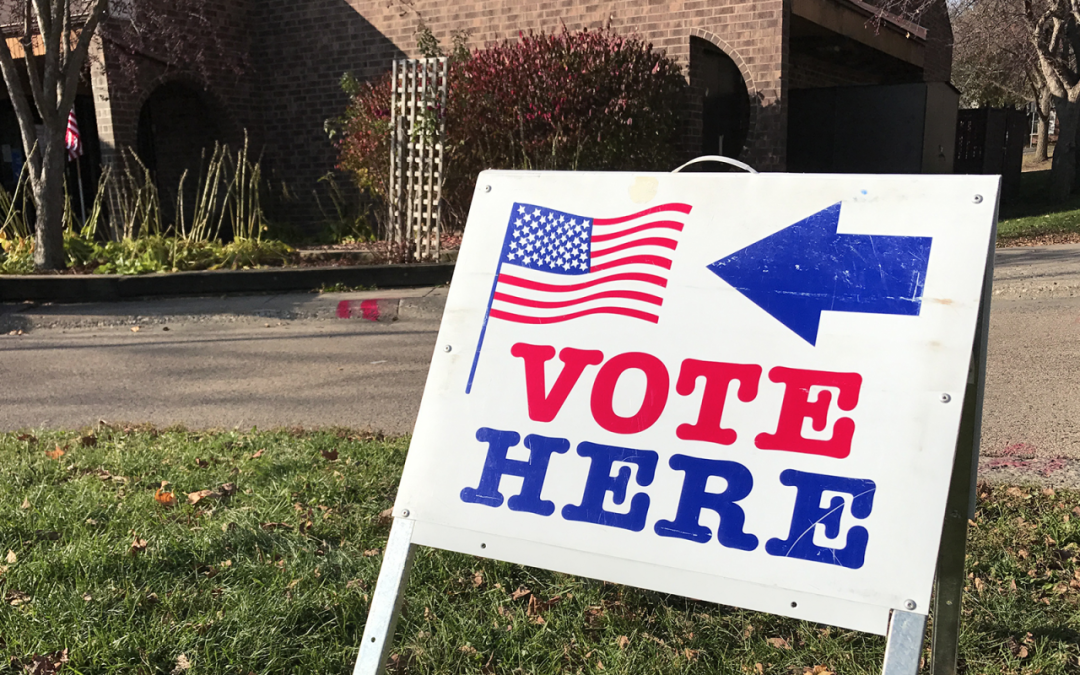 My Day as a Poll Worker