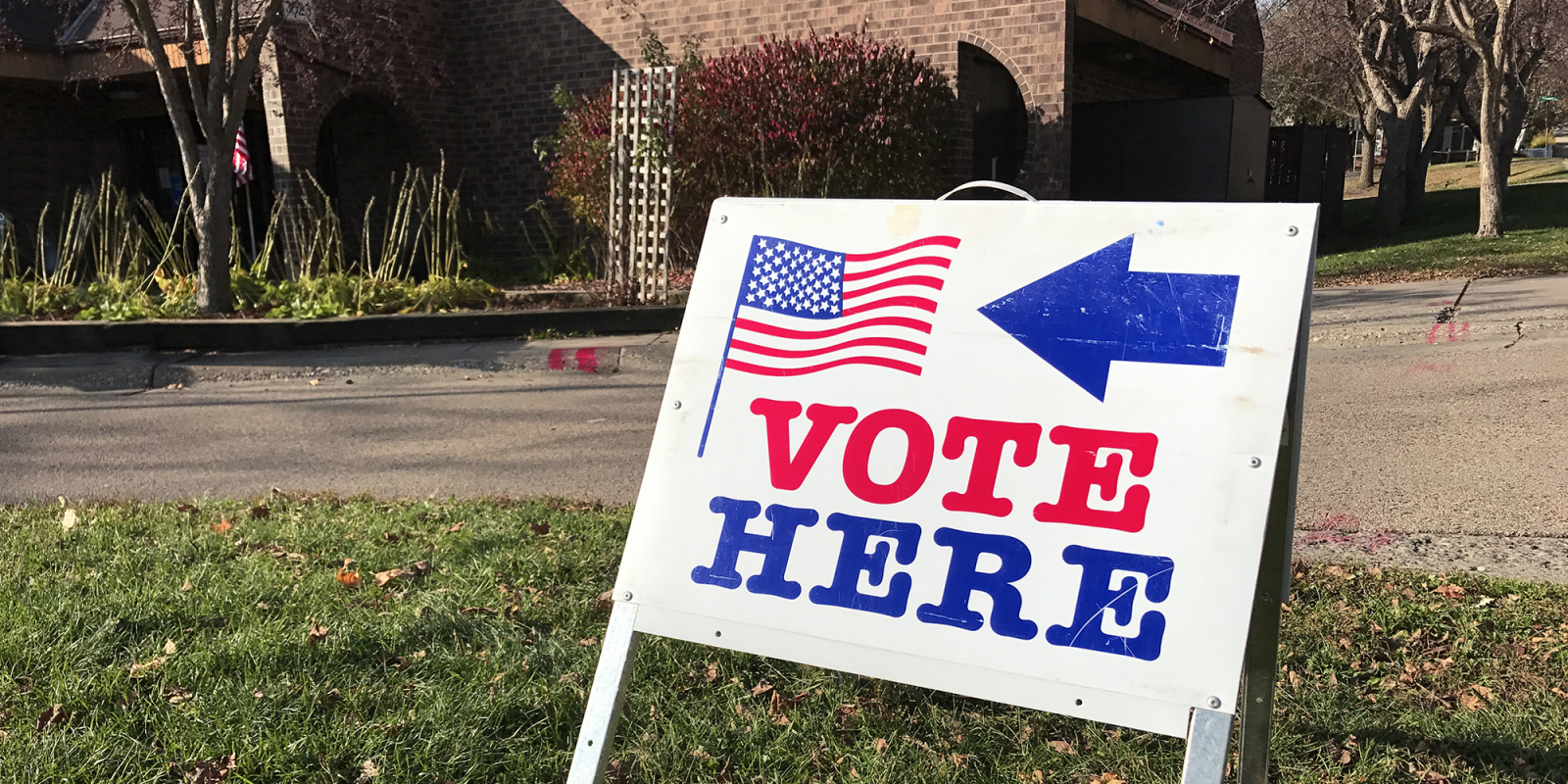 Featured image for My Day as a Poll Worker Featured image for My Day as a Poll Worker
