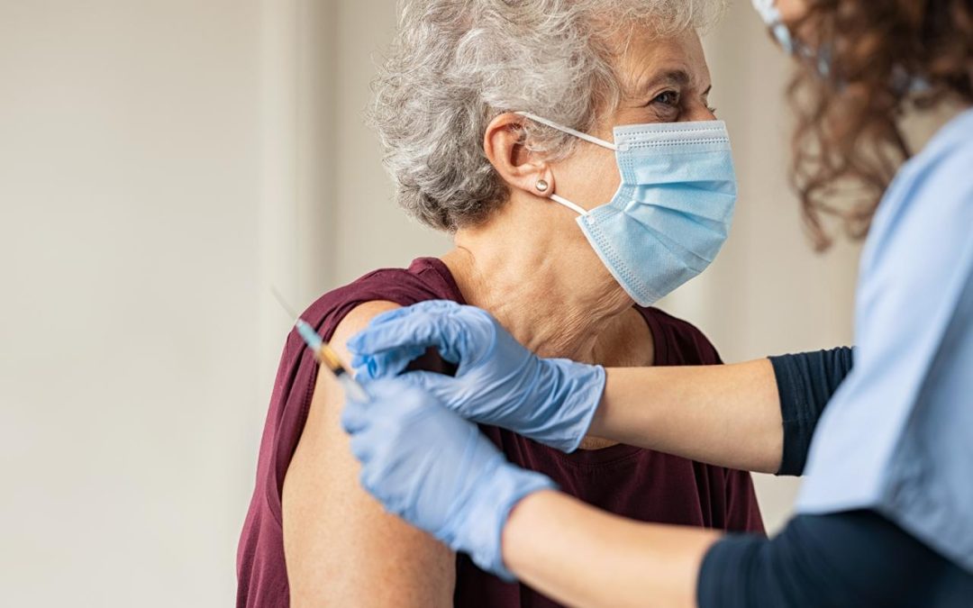 Building Older American Confidence in COVID-19 Vaccines