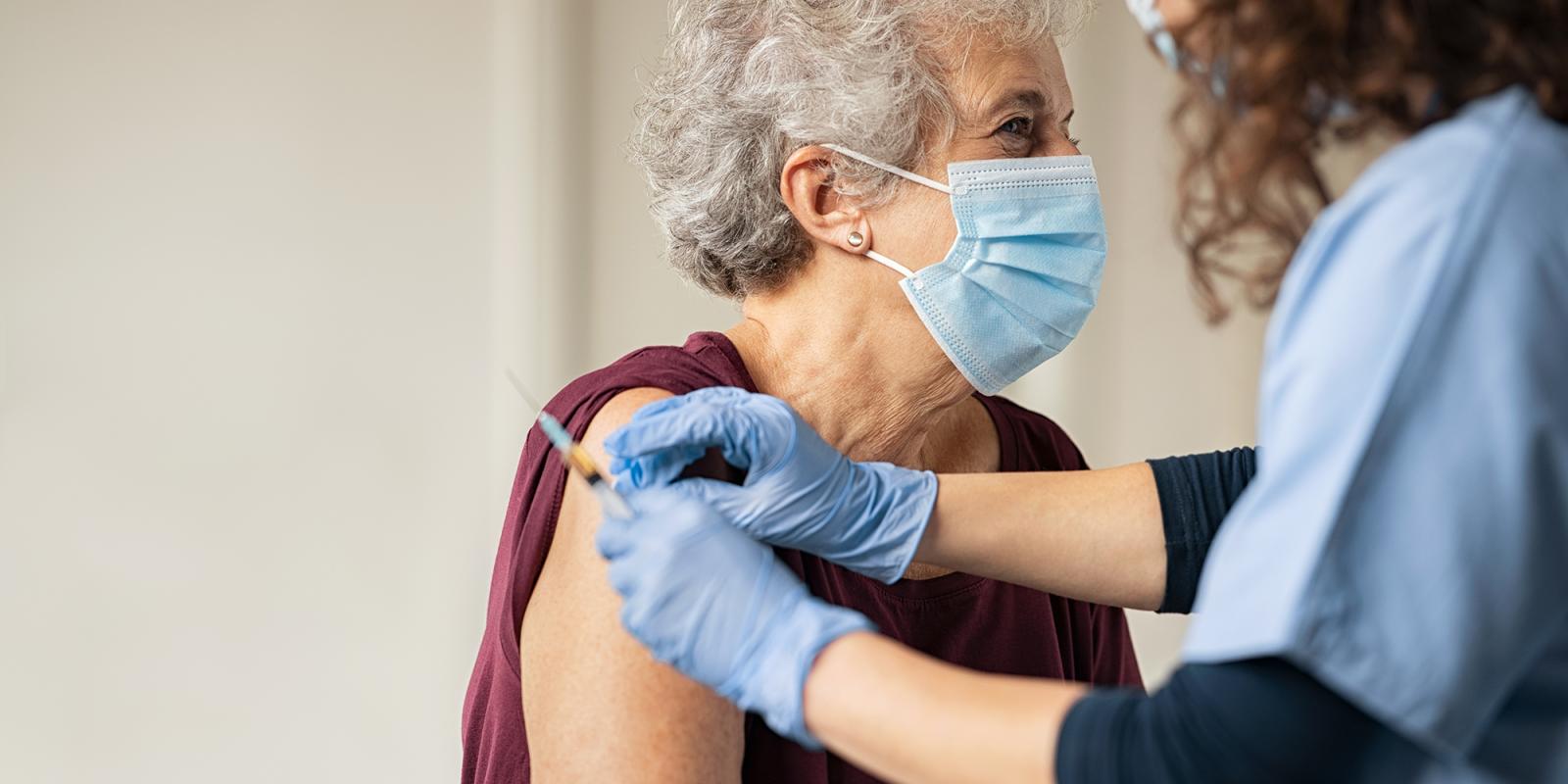 Featured image for Building Older Adult Confidence in COVID Vaccines