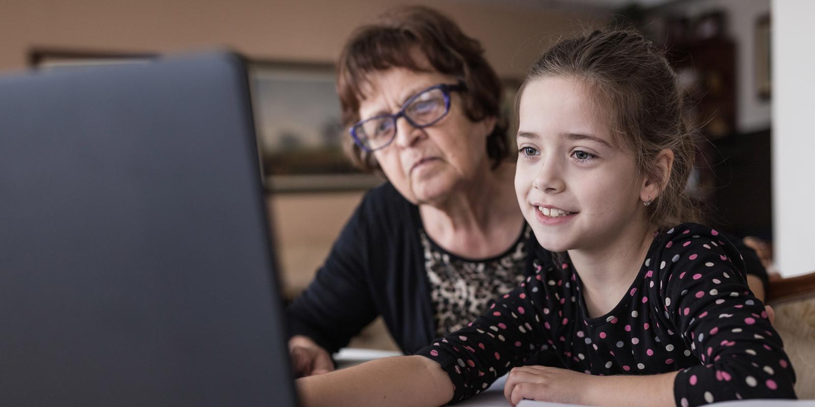 Featured image for Pandemic Education: Grandparenting Via New School Featured image for Pandemic Education: Grandparenting Via New School