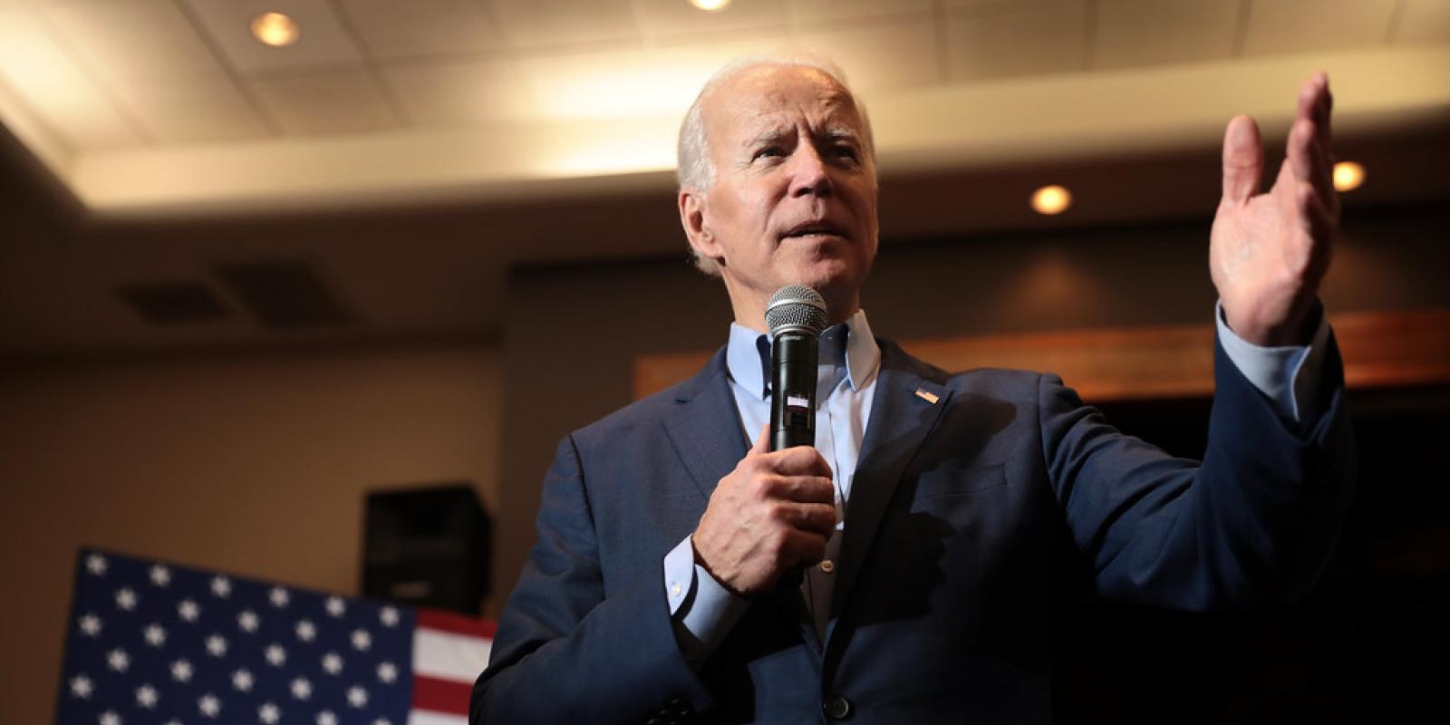 Featured image for Biden: Apt Symbol of a Commitment to Healthy Aging