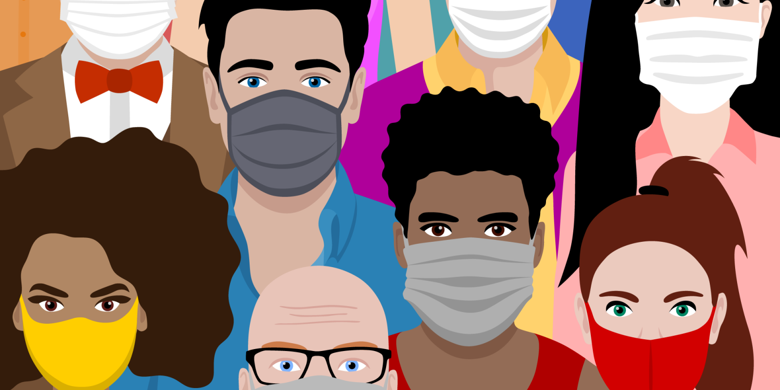 Featured image for COVID-19 Needs a Racial Justice Response Featured image for COVID-19 Needs a Racial Justice Response