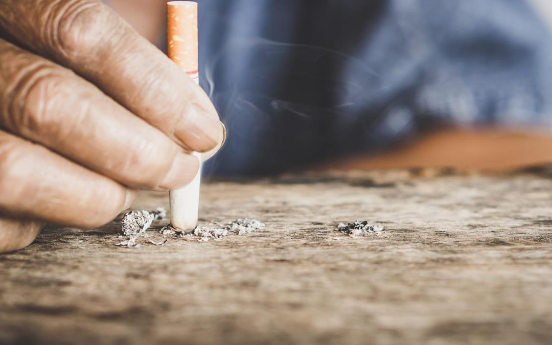 Why Older Adults Should Quit Tobacco and How They Can