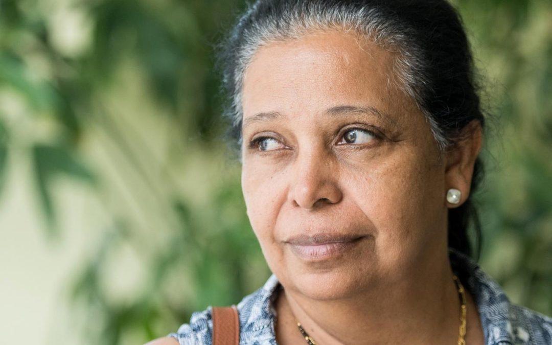 The Intersections of Inequity in Aging